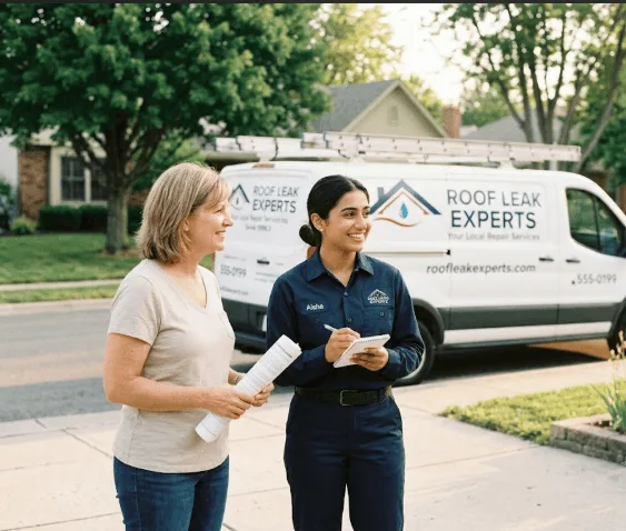 Roof Leak Repair South Wayne, WI FAQs